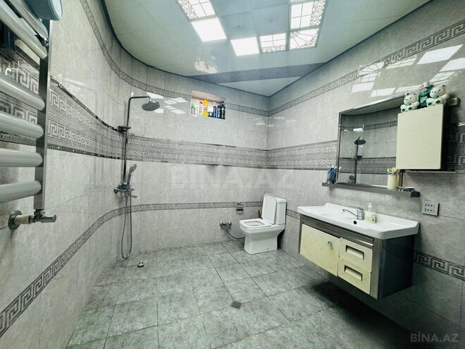Satılır 4 otaqlı həyət evi/bağ evi 180 m², Novxanı q., photo 19 from 20