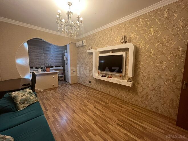 İcarəyə verilir 3 otaqlı yeni tikili 70 m², Yasamal r., photo 1 from 11