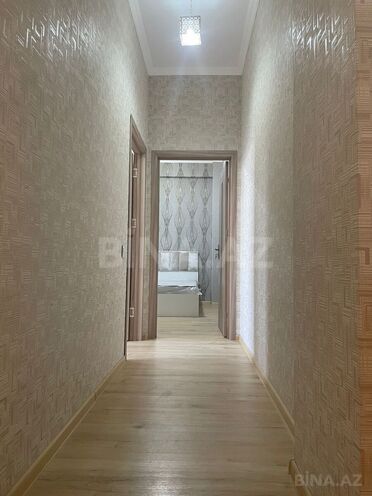 İcarəyə verilir 2 otaqlı yeni tikili 63 m², Nizami m., photo 12 from 16