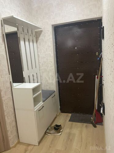 İcarəyə verilir 2 otaqlı yeni tikili 63 m², Nizami m., photo 13 from 16