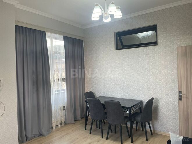 İcarəyə verilir 2 otaqlı yeni tikili 63 m², Nizami m., photo 4 from 16