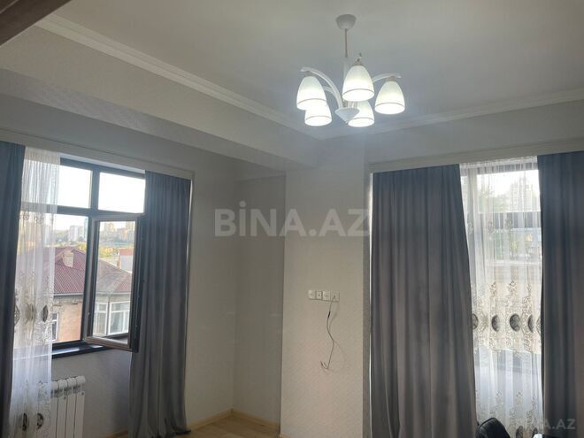 İcarəyə verilir 2 otaqlı yeni tikili 63 m², Nizami m., photo 11 from 16