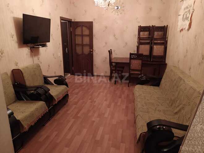 İcarəyə verilir 2 otaqlı köhnə tikili 60 m², Gənclik m., photo 7 from 10