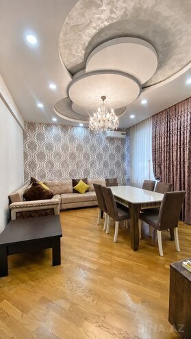 İcarəyə verilir 2 otaqlı yeni tikili 70 m², Memar Əcəmi m., photo 1 from 12