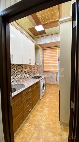İcarəyə verilir 2 otaqlı yeni tikili 70 m², Memar Əcəmi m., photo 4 from 12