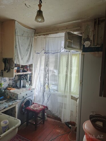 Satılır 2 otaqlı köhnə tikili 50 m², Elmlər Akademiyası m., photo 4 from 10