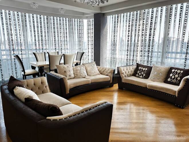Сдаётся 4-комн. новостройка 190 м², м. 28 мая, photo 1 from 18