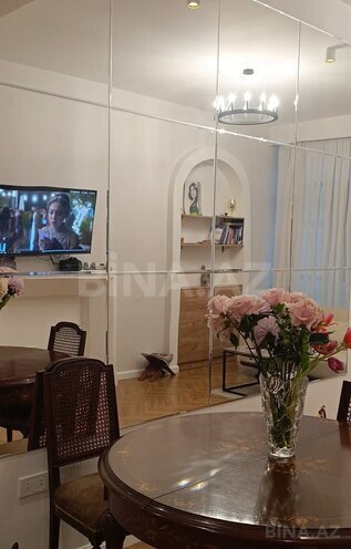 Satılır 1 otaqlı yeni tikili 74 m², Sea Breeze q., photo 6 from 13