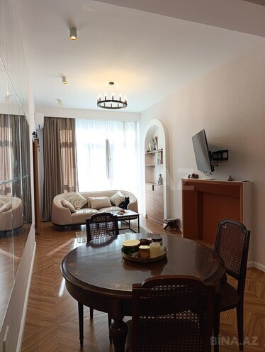 Satılır 1 otaqlı yeni tikili 74 m², Sea Breeze q., photo 4 from 13
