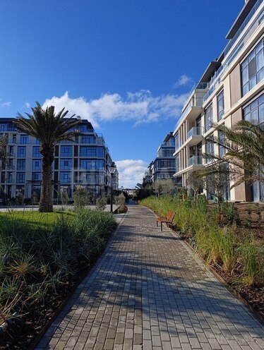 Satılır 1 otaqlı yeni tikili 74 m², Sea Breeze q., photo 11 from 13