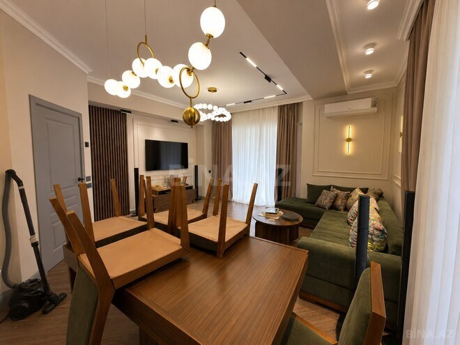 Satılır 3 otaqlı yeni tikili 127 m², Şah İsmayıl Xətai m., photo 4 from 17