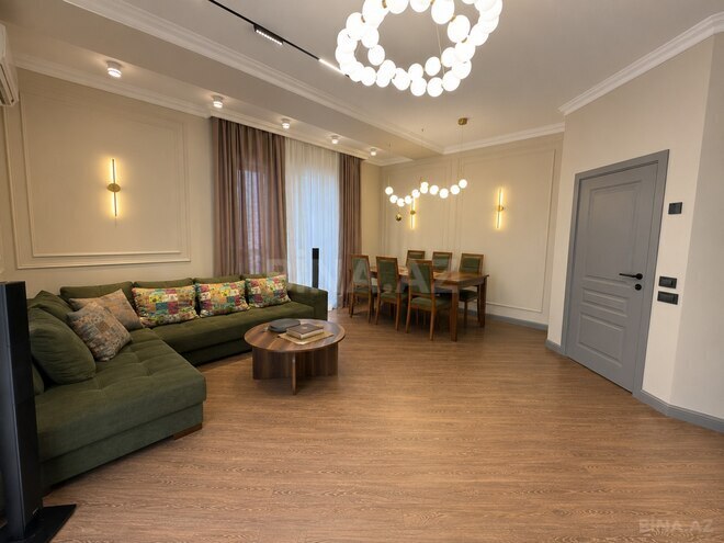 Satılır 3 otaqlı yeni tikili 127 m², Şah İsmayıl Xətai m., photo 3 from 17