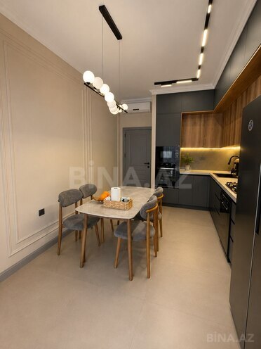 Satılır 3 otaqlı yeni tikili 127 m², Şah İsmayıl Xətai m., photo 6 from 17