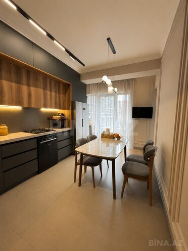 Satılır 3 otaqlı yeni tikili 127 m², Şah İsmayıl Xətai m., photo 5 from 17