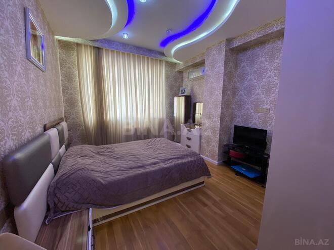 İcarəyə verilir 3 otaqlı yeni tikili 100 m², Nəsimi m., photo 11 from 20