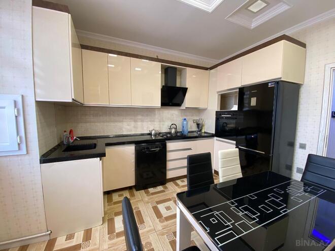 İcarəyə verilir 3 otaqlı yeni tikili 100 m², Nəsimi m., photo 6 from 20