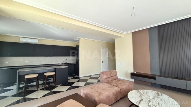İcarəyə verilir 3 otaqlı yeni tikili 110 m², Nizami m., photo 8 from 27