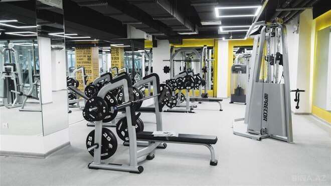 İcarəyə verilir 3 otaqlı yeni tikili 110 m², Nizami m., photo 23 from 27