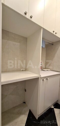 İcarəyə verilir 3 otaqlı yeni tikili 110 m², Nizami m., photo 16 from 27