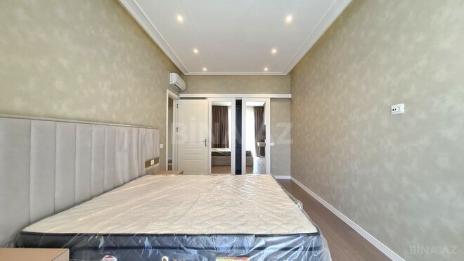 İcarəyə verilir 3 otaqlı yeni tikili 110 m², Nizami m., photo 10 from 27