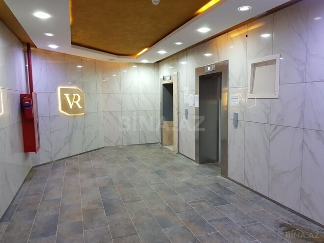 İcarəyə verilir 3 otaqlı yeni tikili 110 m², Nizami m., photo 24 from 27