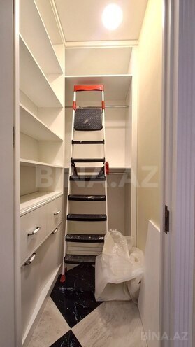 İcarəyə verilir 3 otaqlı yeni tikili 110 m², Nizami m., photo 14 from 27