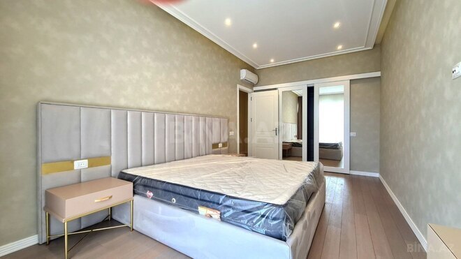 İcarəyə verilir 3 otaqlı yeni tikili 110 m², Nizami m., photo 12 from 27