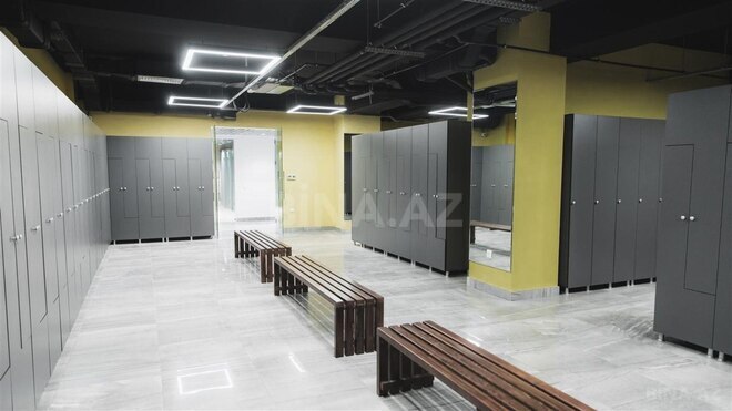 İcarəyə verilir 3 otaqlı yeni tikili 110 m², Nizami m., photo 22 from 27