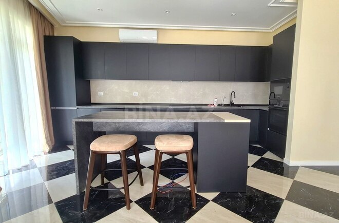 İcarəyə verilir 3 otaqlı yeni tikili 110 m², Nizami m., photo 5 from 27