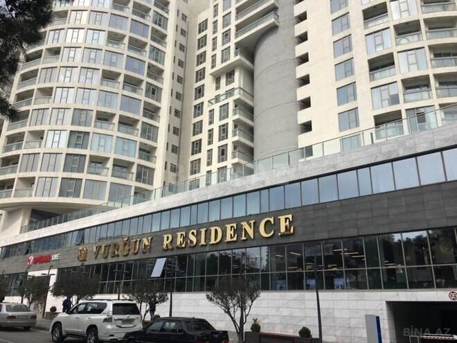 İcarəyə verilir 3 otaqlı yeni tikili 110 m², Nizami m., photo 26 from 27