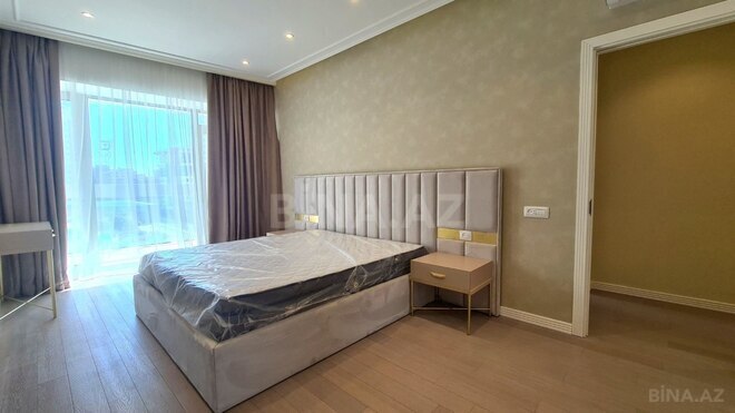 İcarəyə verilir 3 otaqlı yeni tikili 110 m², Nizami m., photo 9 from 27