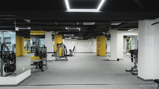 İcarəyə verilir 3 otaqlı yeni tikili 110 m², Nizami m., photo 21 from 27