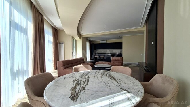 İcarəyə verilir 3 otaqlı yeni tikili 110 m², Nizami m., photo 7 from 27