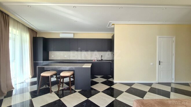 İcarəyə verilir 3 otaqlı yeni tikili 110 m², Nizami m., photo 6 from 27