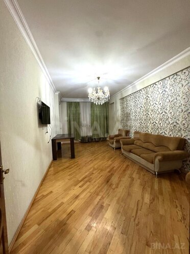 Satılır 2 otaqlı yeni tikili 90 m², İnşaatçılar m., photo 1 from 9