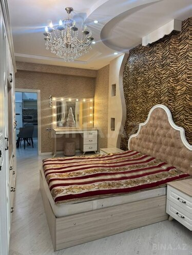 İcarəyə verilir 3 otaqlı yeni tikili 110 m², Şah İsmayıl Xətai m., photo 6 from 8