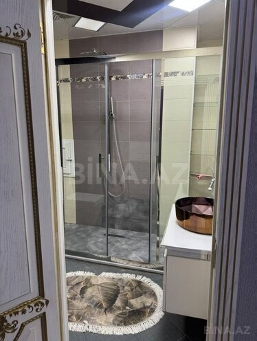 İcarəyə verilir 3 otaqlı yeni tikili 110 m², Şah İsmayıl Xətai m., photo 7 from 8