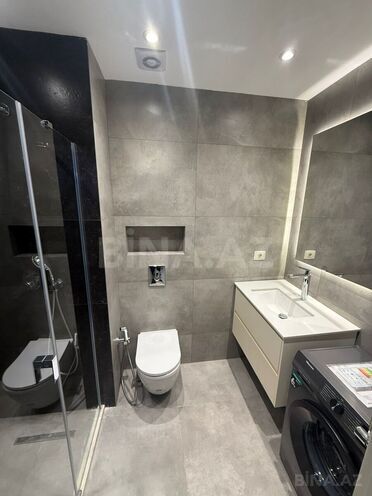 İcarəyə verilir 2 otaqlı yeni tikili 70 m², Bakmil m., photo 7 from 11