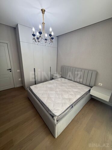 İcarəyə verilir 2 otaqlı yeni tikili 70 m², Bakmil m., photo 5 from 11