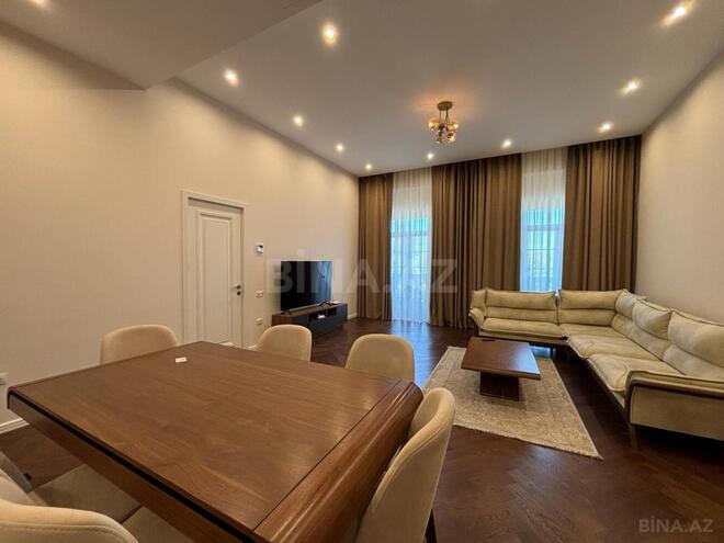 İcarəyə verilir 4 otaqlı yeni tikili 154 m², Ağ şəhər q., photo 4 from 32