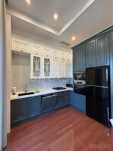İcarəyə verilir 4 otaqlı yeni tikili 154 m², Ağ şəhər q., photo 10 from 32