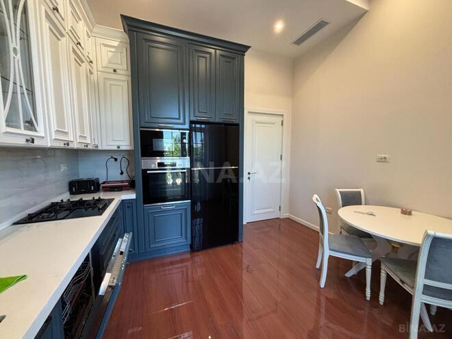 İcarəyə verilir 4 otaqlı yeni tikili 154 m², Ağ şəhər q., photo 11 from 32