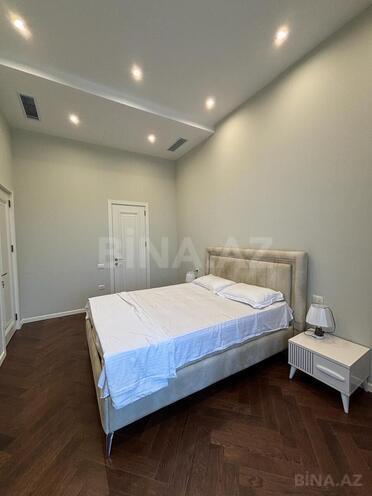 İcarəyə verilir 4 otaqlı yeni tikili 154 m², Ağ şəhər q., photo 16 from 32