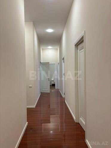 İcarəyə verilir 4 otaqlı yeni tikili 154 m², Ağ şəhər q., photo 28 from 32