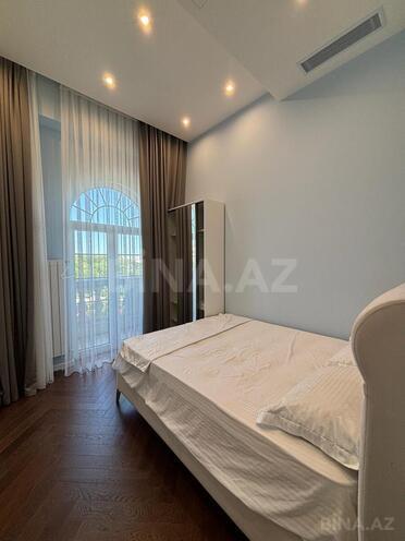 İcarəyə verilir 4 otaqlı yeni tikili 154 m², Ağ şəhər q., photo 23 from 32