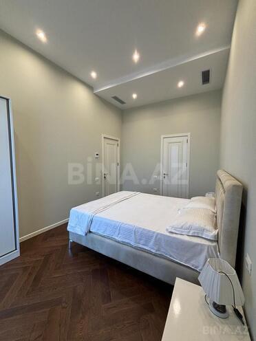 İcarəyə verilir 4 otaqlı yeni tikili 154 m², Ağ şəhər q., photo 17 from 32