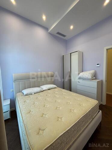 İcarəyə verilir 4 otaqlı yeni tikili 154 m², Ağ şəhər q., photo 22 from 32