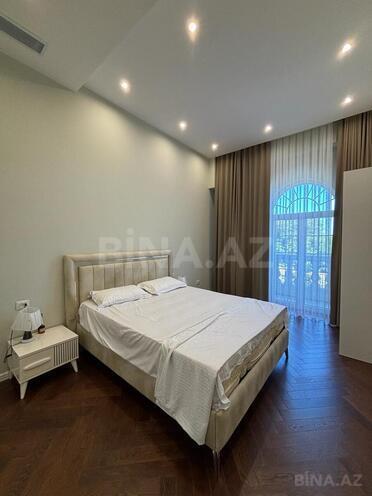 İcarəyə verilir 4 otaqlı yeni tikili 154 m², Ağ şəhər q., photo 14 from 32