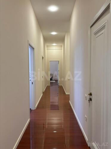 İcarəyə verilir 4 otaqlı yeni tikili 154 m², Ağ şəhər q., photo 27 from 32