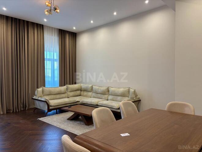 İcarəyə verilir 4 otaqlı yeni tikili 154 m², Ağ şəhər q., photo 8 from 32